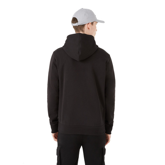 Neu Era NBA L.A Lakers Logo Camo Hoodie "Black"