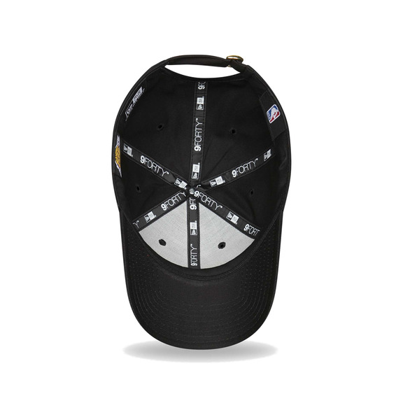 Neu Era NBA L.A. Lakers Metallic 9FORTY Cap "Black-Gold"
