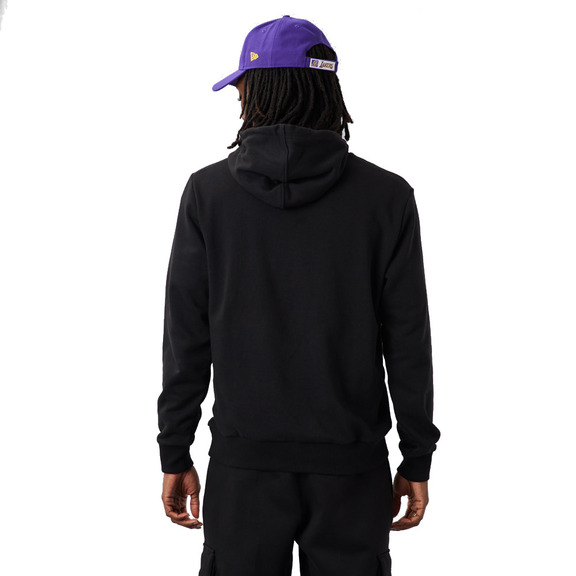 Neu Era NBA L.A Lakers Neon Fade Logo Hoodie