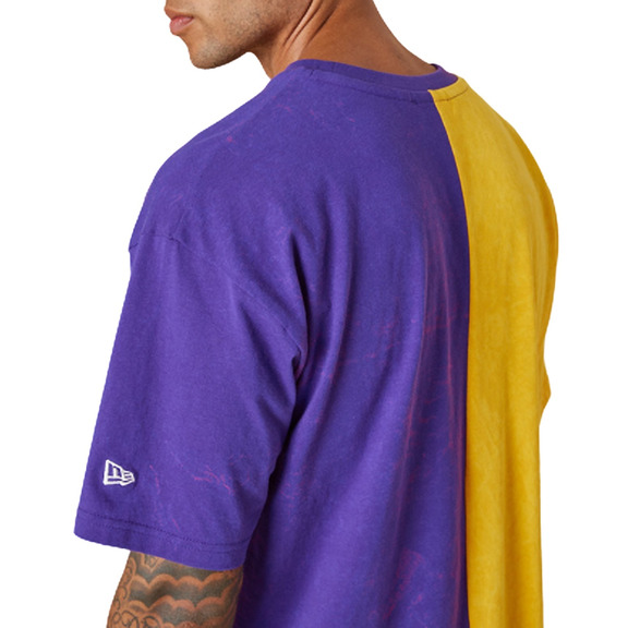 Neu Era NBA L.A Lakers Split Graphic T-Shirt