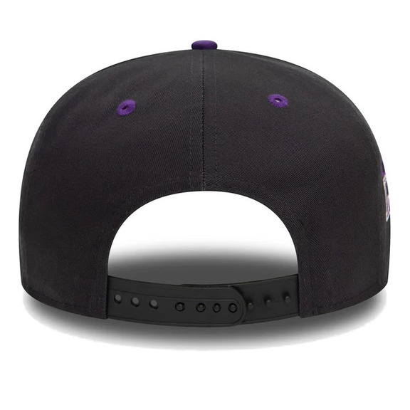 Neue Era NBA L.A LAkers Team Farbe 9FIFTY Snapback Cap