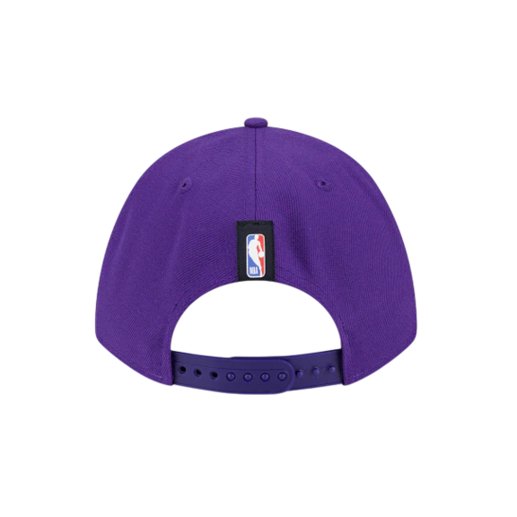 New Era NBA LA Lakers Draft 2025 9FORTY M-Crown Snapback