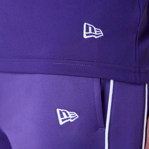 New Era NBA LA Lakers Essentials Tank Top "Purple"