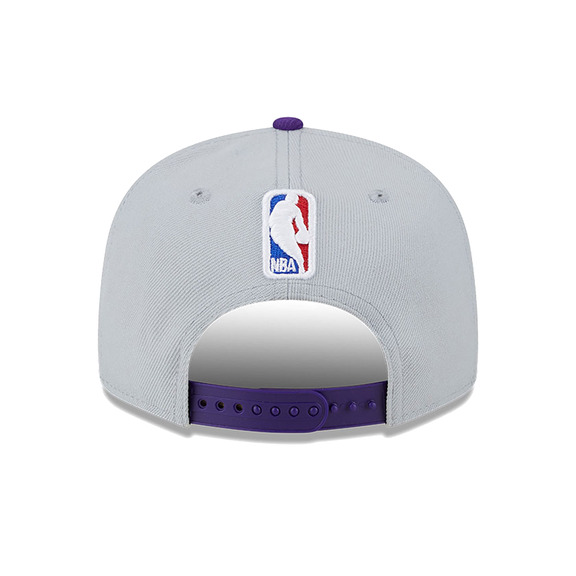 Neuzeit NBA LA Lakers Tipp Off 2023 9FIFTY Kappe
