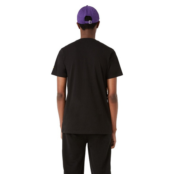 Neu Era NBA Los Angeles Lakers Großes Logo T-Shirt