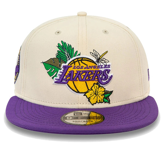 Neu Era NBA Los Angeles Lakers Floral 9FIFTY Zurück zur Übersicht