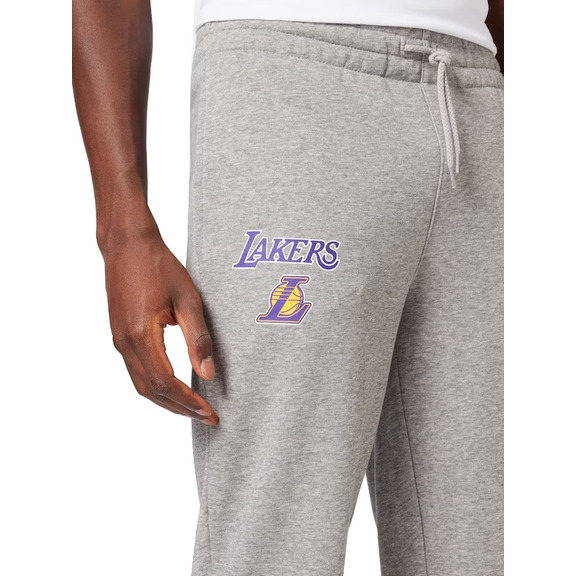 New Era NBA Los Angeles Lakers Team Logo Essential Jogger