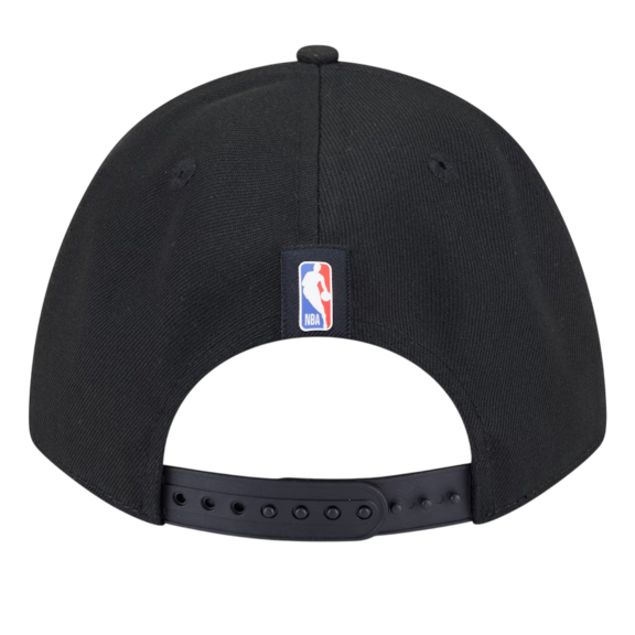 New Era NBA Miami Heat Draft 2025 9FORTY M-Crown Snapback