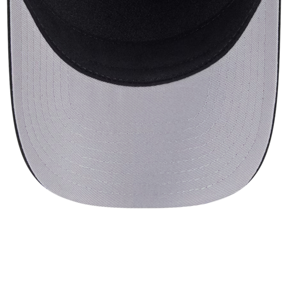 New Era NBA Miami Heat Draft 2025 9FORTY M-Crown Snapback