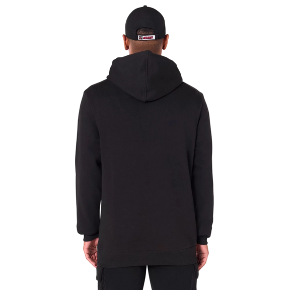Neu Era NBA Miami Heat Team Logo Regular Hoody