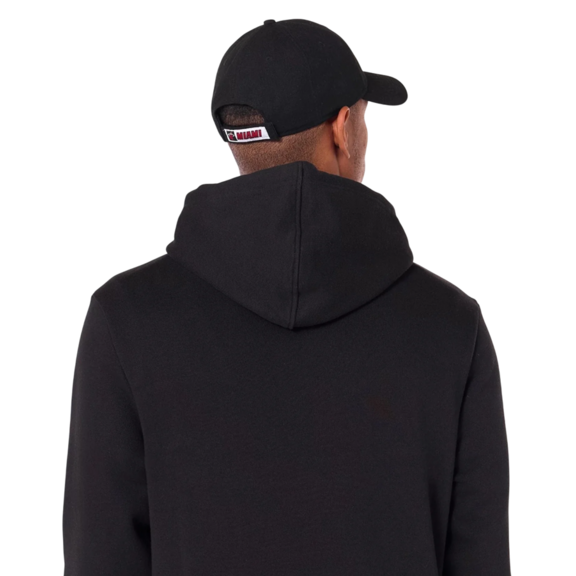 Neu Era NBA Miami Heat Team Logo Regular Hoody