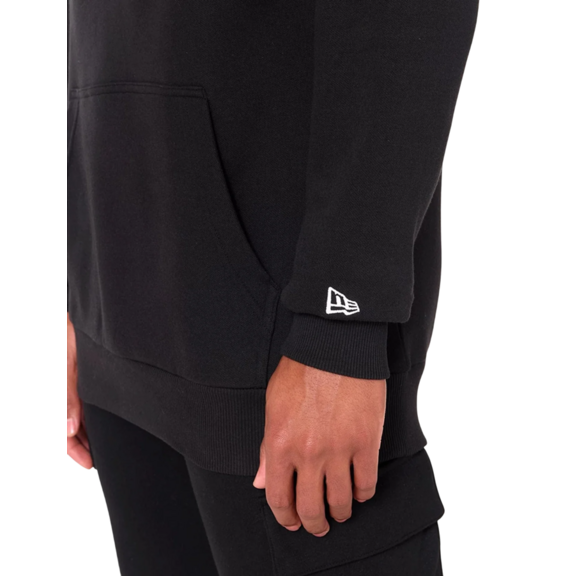 Neu Era NBA Miami Heat Team Logo Regular Hoody