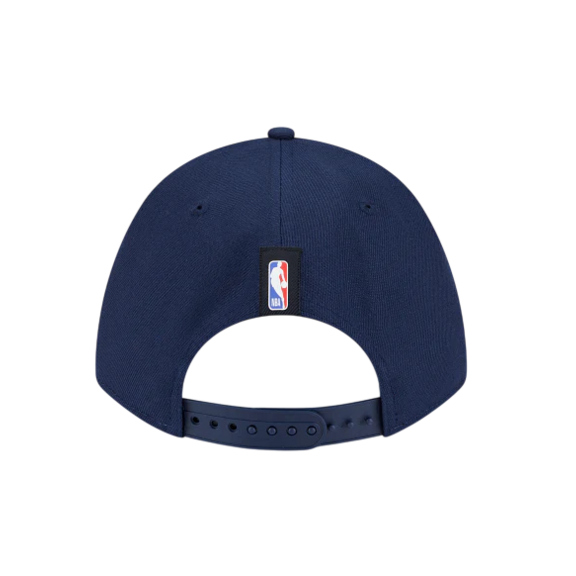 New Era NBA Minnesota Timberwolves Draft 2025 9FORTY M-Crown Snapback