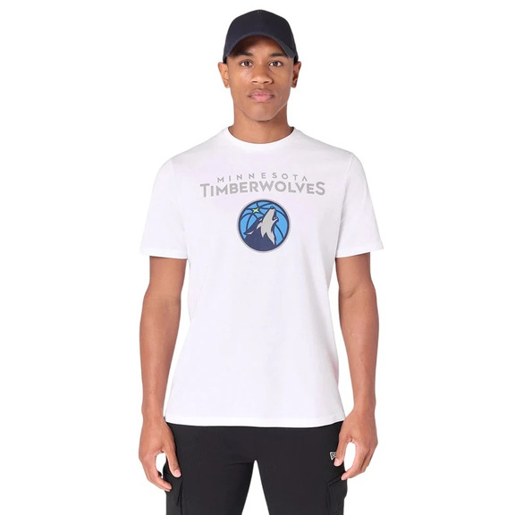 Neu Era NBA Minnesota Timberwolves T-Shirt