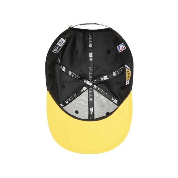 Neue Ära NBA Neon Pack L.A. Lakers 9Fifty Snapback Cap