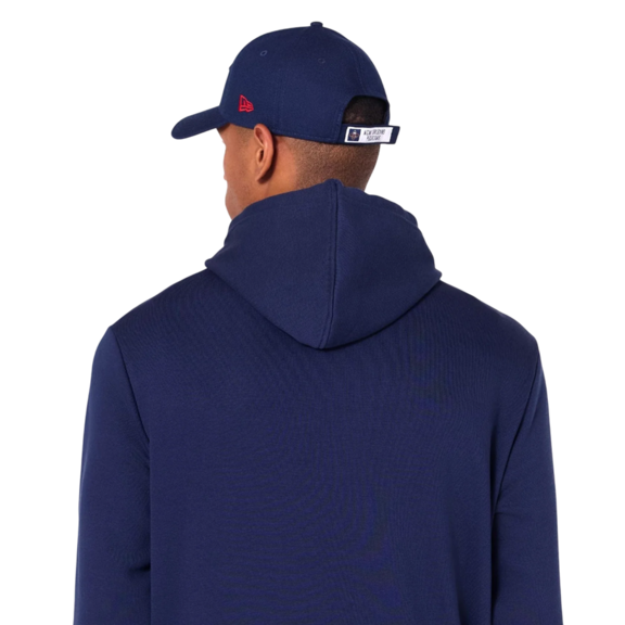 New Era NBA New Orleans Pelicans Team Logo Regular Hoody