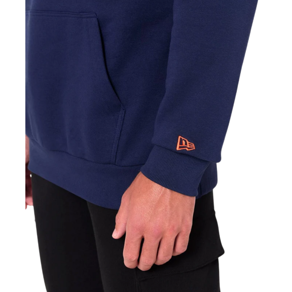 New Era NBA Oklahoma City Thunder Team Logo Regular Hoody