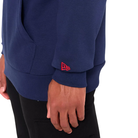 Neu Era NBA Philadelfia 76ers Team Logo Regular Hoody