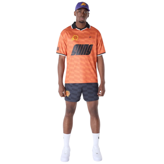 New Era NBA Phoenix Suns All Over Print Graphic Shorts