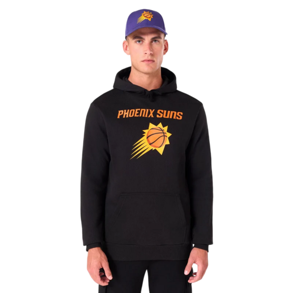 Neu Era NBA Phoenix Suns Team Logo Regular Hoody