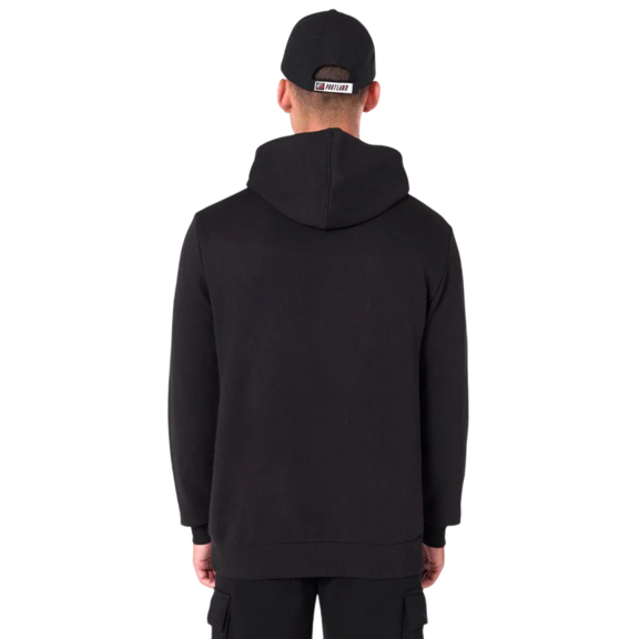 Neu Era NBA Portland Trail Blazers Team Logo Regular Hoody