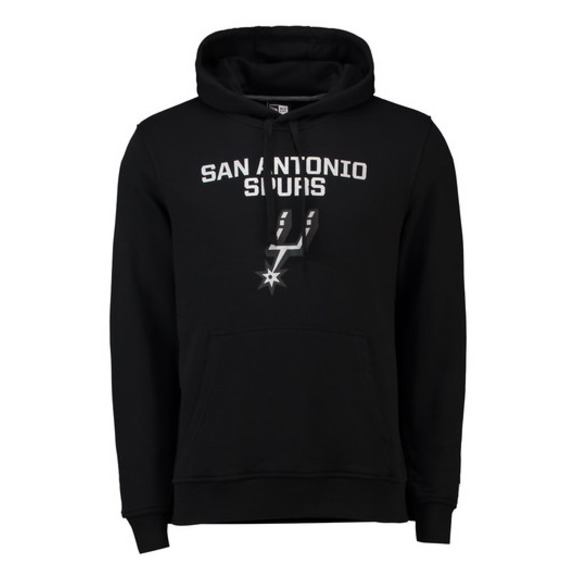 Neu Era NBA San Antonio Spurs Team Logo Regular Hoody
