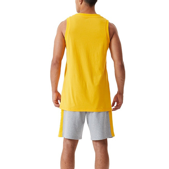 Neues Era NBA Team Los Angeles Lakers Graphic Tank Top