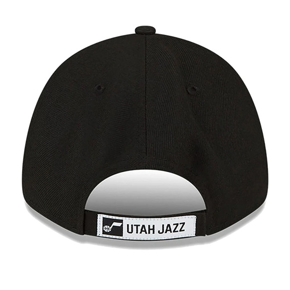 Neu Era NBA Utah Jazz The League 9FORTY Einstellbare Kappe "Schwarz"