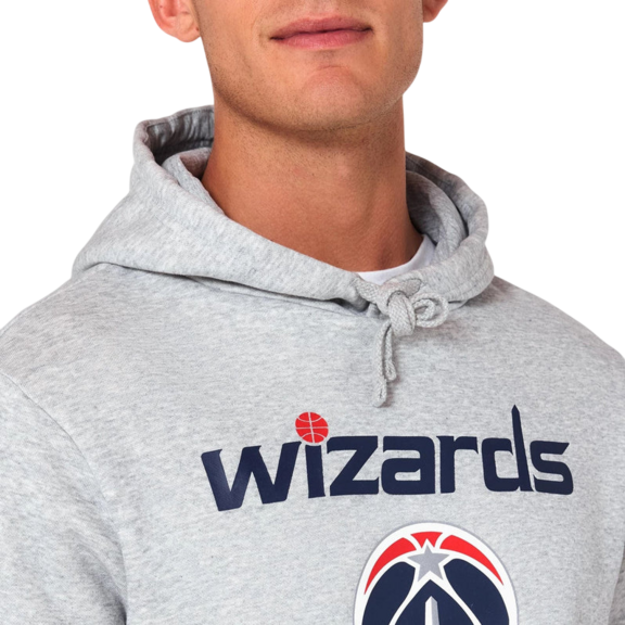 New Era NBA Washington Wizards Team Logo Regular Hoody