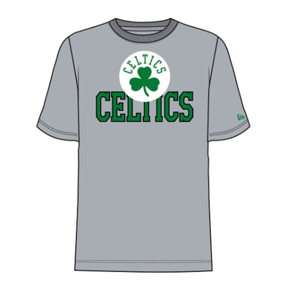 Neu Era NBA23 Boston Celtics zu SS Tee