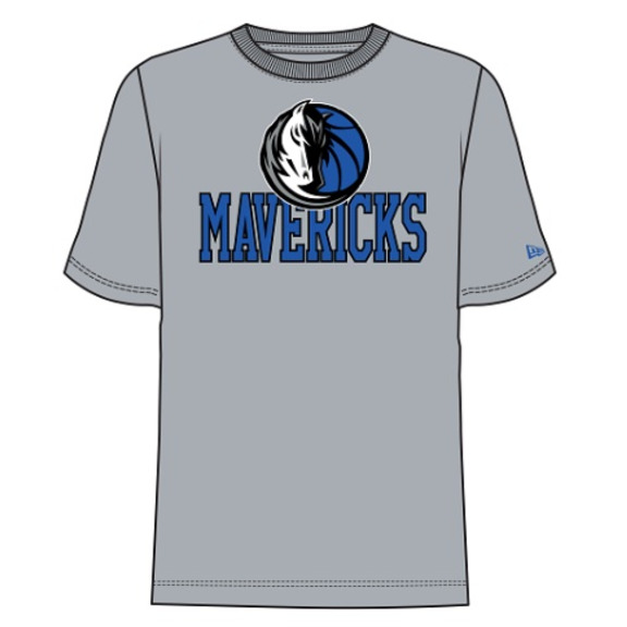 Neu Era NBA23 Dallas Mavericks to SS Tee