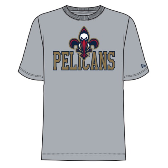 Neu Era NBA23 New Orleans Pelicans zu SS Tee