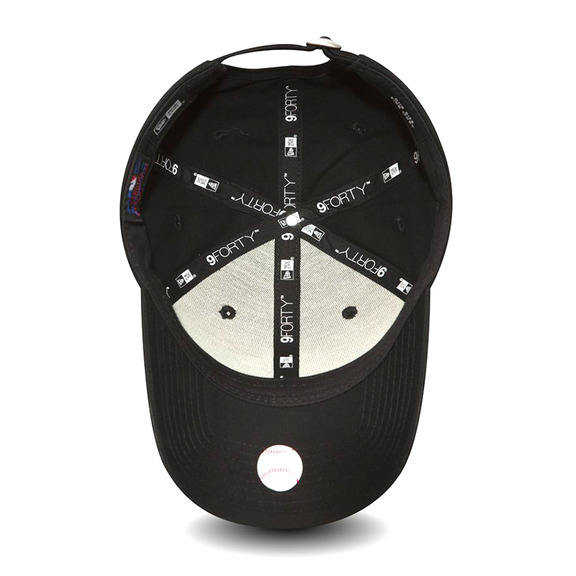 Neue Era MLB NY Yankees Essential 9FORTY "Schwarz"