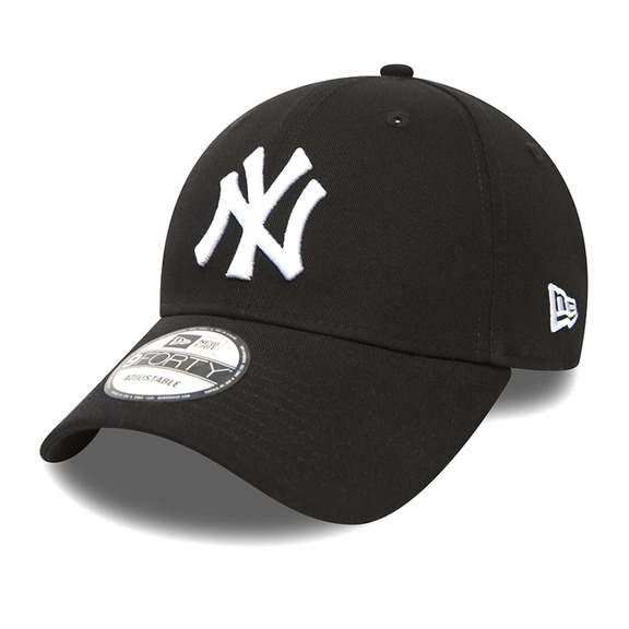 Neue Era MLB NY Yankees Essential 9FORTY "Schwarz"