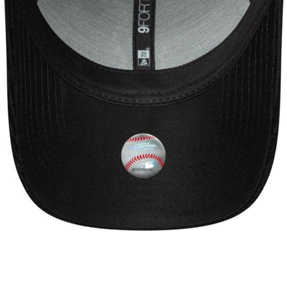 New Era Wmns MLB NY Yankees Cord 9FORTY Adjustable Cap "Black"
