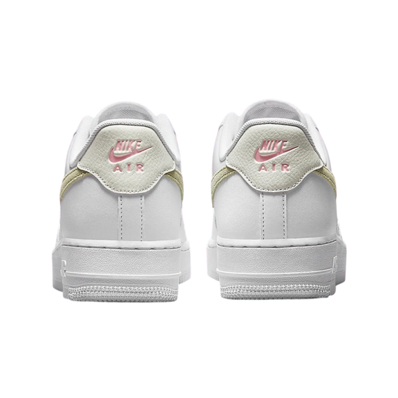Nike Air Force 1 Low "White-Olive Pink"