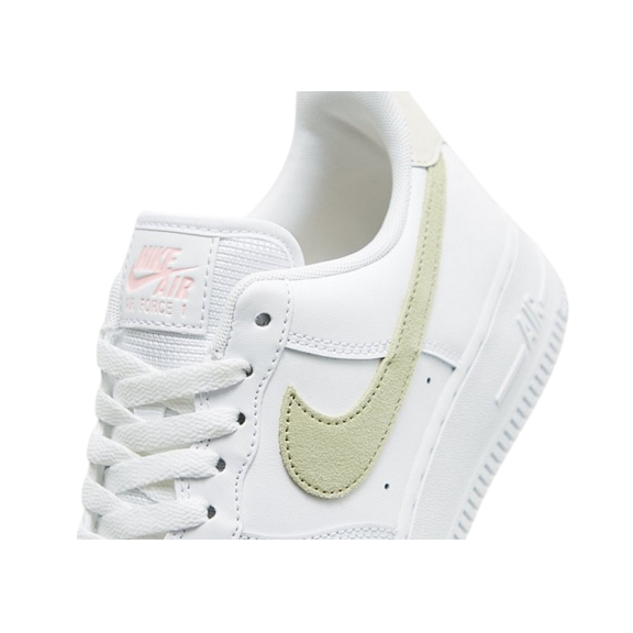 Nike Air Force 1 Low "White-Olive Pink"