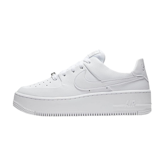 Nike Air Force Sage Low "White"