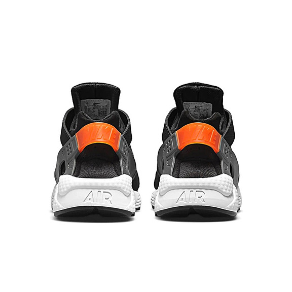 Nike Air Huarache Schwarz Sicherheit Orange