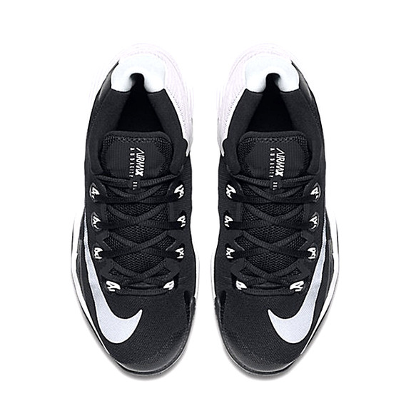 Nike Air Max Audacity 2016 "Vince Carter" (001/schwarz/silber)