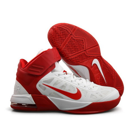 Nike Air Max Fly von (102/blanco/rojo)