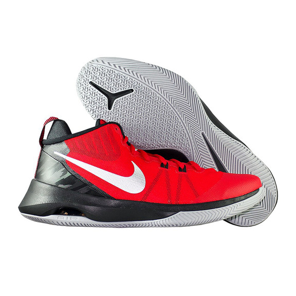 Nike Air Versitile "Red Breaker" (600/rot/schwarz/silber)