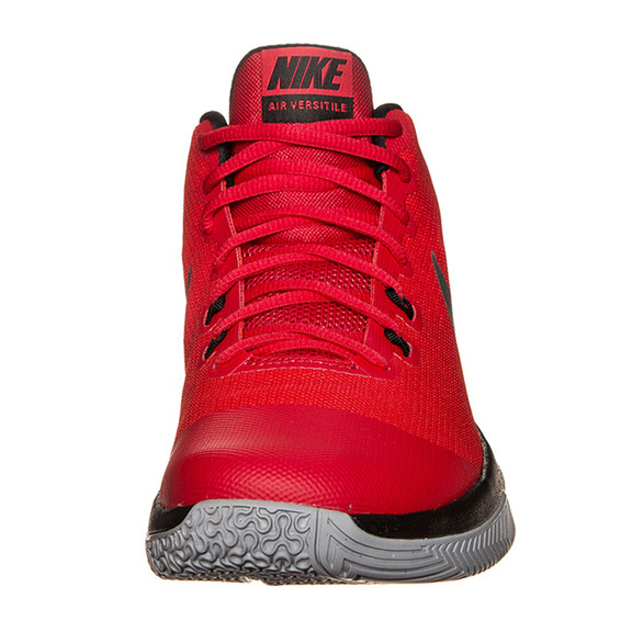 Nike Air Versitile "Red Breaker" (600/rot/schwarz/silber)
