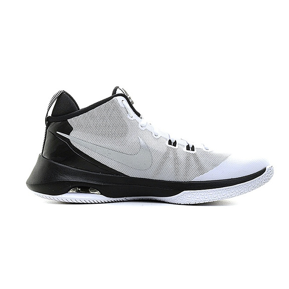 Nike Air Versitile "White Smile" (100/weiß/schwarz/silber)