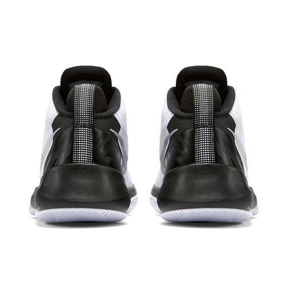 Nike Air Versitile "White Smile" (100/weiß/schwarz/silber)
