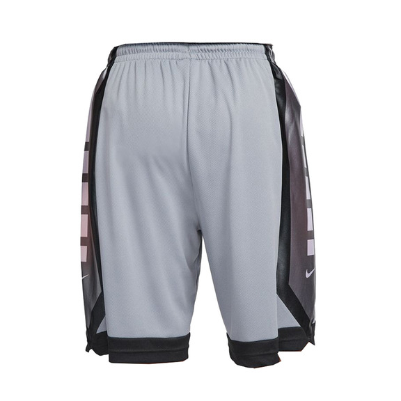 Nike Basketball Herren Dri-FIT Elite Shorts "Cool Grey"