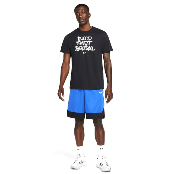 Nike Basketball Shorts Icon "Spiel Royal"