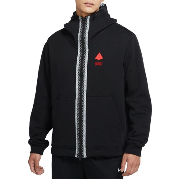 Nike BB Kyrie Men\'s Full Zip Hoodie