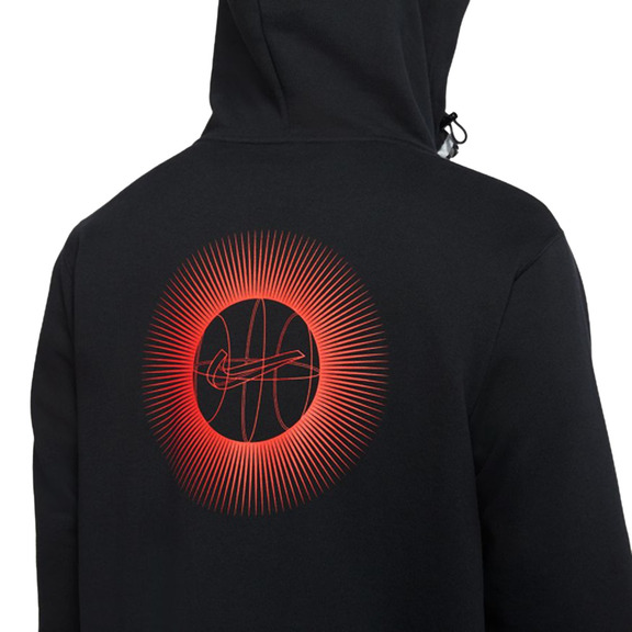Nike BB Kyrie Men\'s Full Zip Hoodie