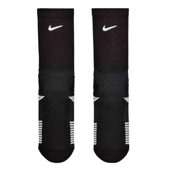 Nike Basket U Nk Elite 2.0 Chs Crw 1PR "Black White"